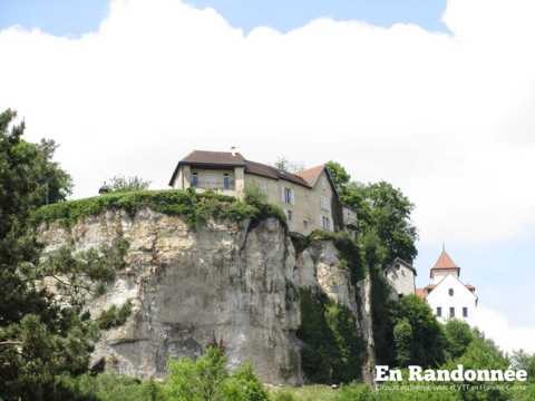 Ornans et ses belvédères