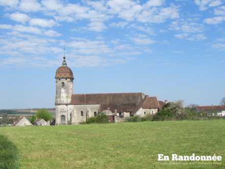 Eglise de Bucey-lès-Gy