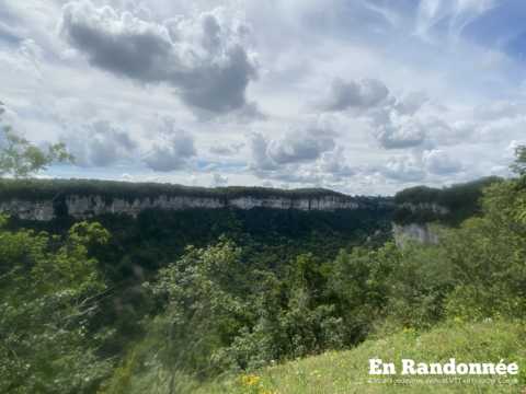 Cirque de Baume-les-Messieurs