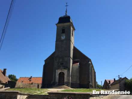 Eglise de Saint-Hilaire