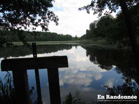 Les étangs des Deux-Fays
