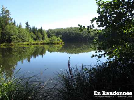 Etang du Grand Rosbeck