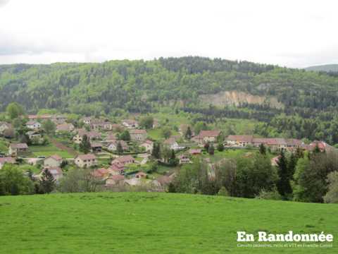 La Chapelle Saint-Romain, par Ravilloles
