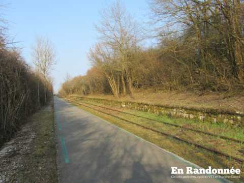 Boucle du Courlis - Vaivre-et-Montoille