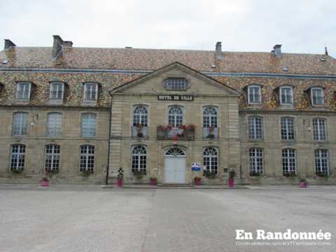 La boucle des Verriers - Vauvillers