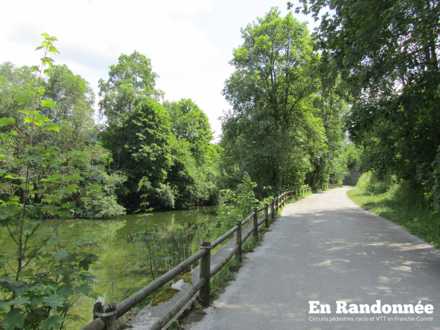 Chemin de la Fauconnière