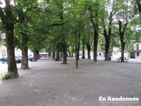 Ornans et ses belvédères