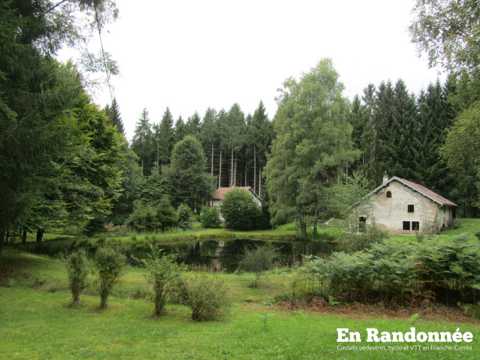 Les Grandes Fontaines - Saint-Bresson