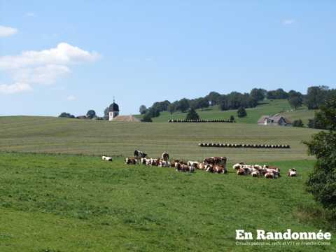 Voie verte Le Chemin du Train