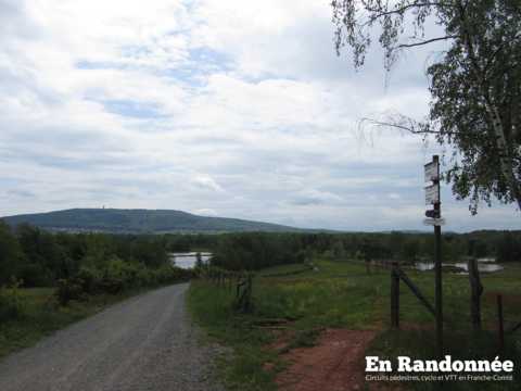 La haute vallée de la Savoureuse