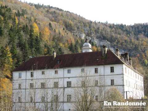 Découverte du cirque de Consolation