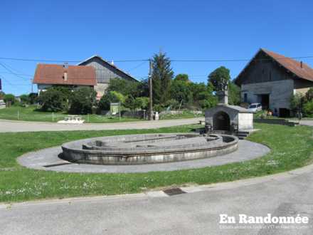 Fontaine, Rue du Prince Albert