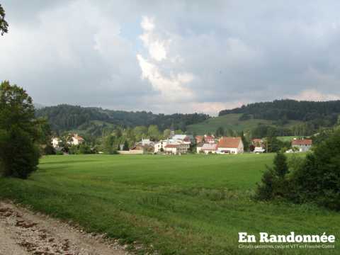 Les gorges de Malvaux et de la Langouette