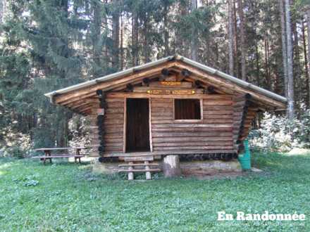 Refuge de Piquemiette
