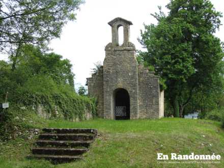 Chapelle Saint-Just