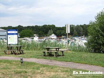 Port de Seveux-Savoyeux