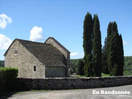 Chapelle Saint-Martin