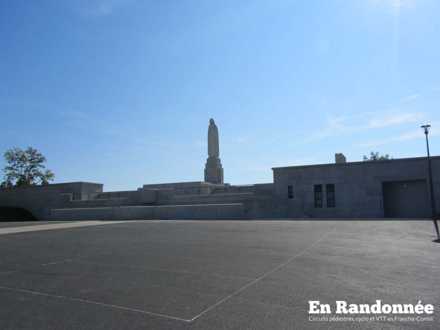 Monument de la Chapelle des Buis