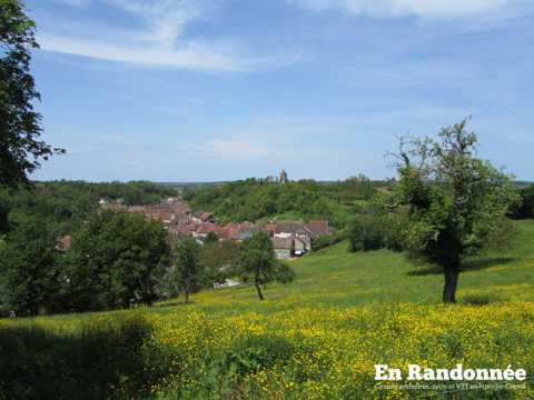 Les pelouses des monts de Gy