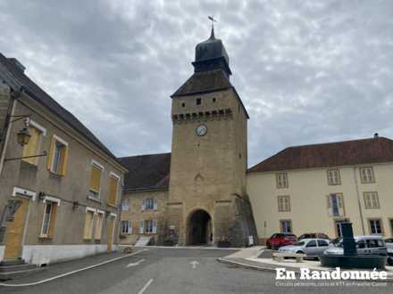 Tour de l'Horloge