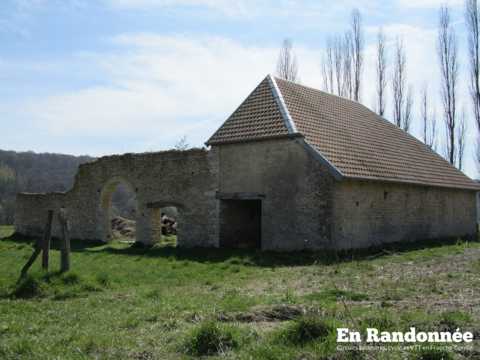 La ferme de Courbey