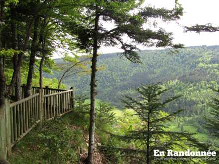 Belvédère du Creux de Hauteroche