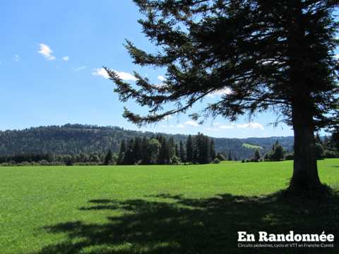 Les Crêtes - Plateau de Maîche
