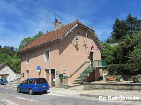 Le Fort et Château de Montfaucon