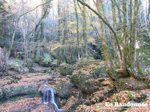 La Source du Lison par le Mont Mahoux